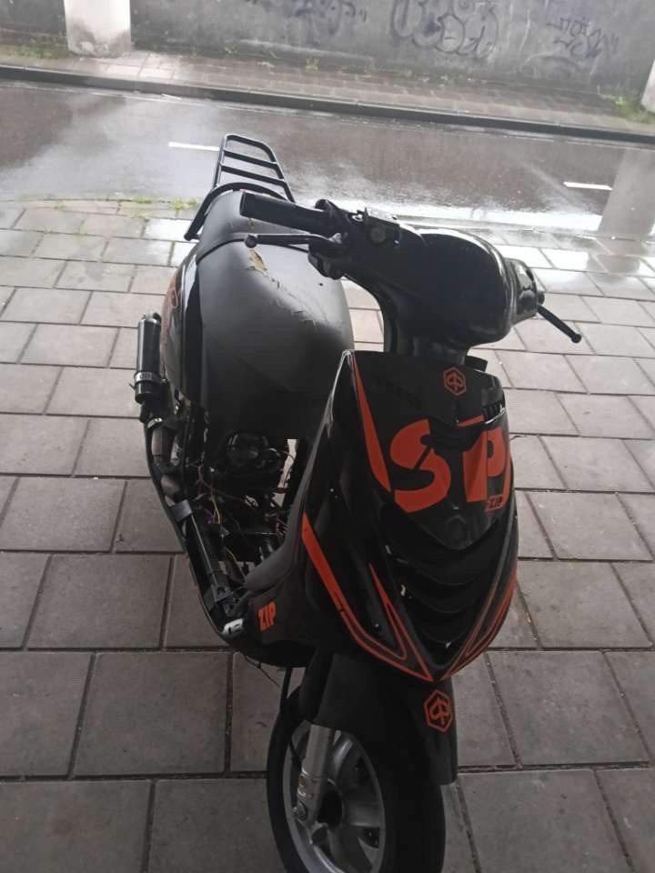 Zip h2o stage 3, Ophalen of Verzenden, Zo goed als nieuw, Tweetakt, Zip