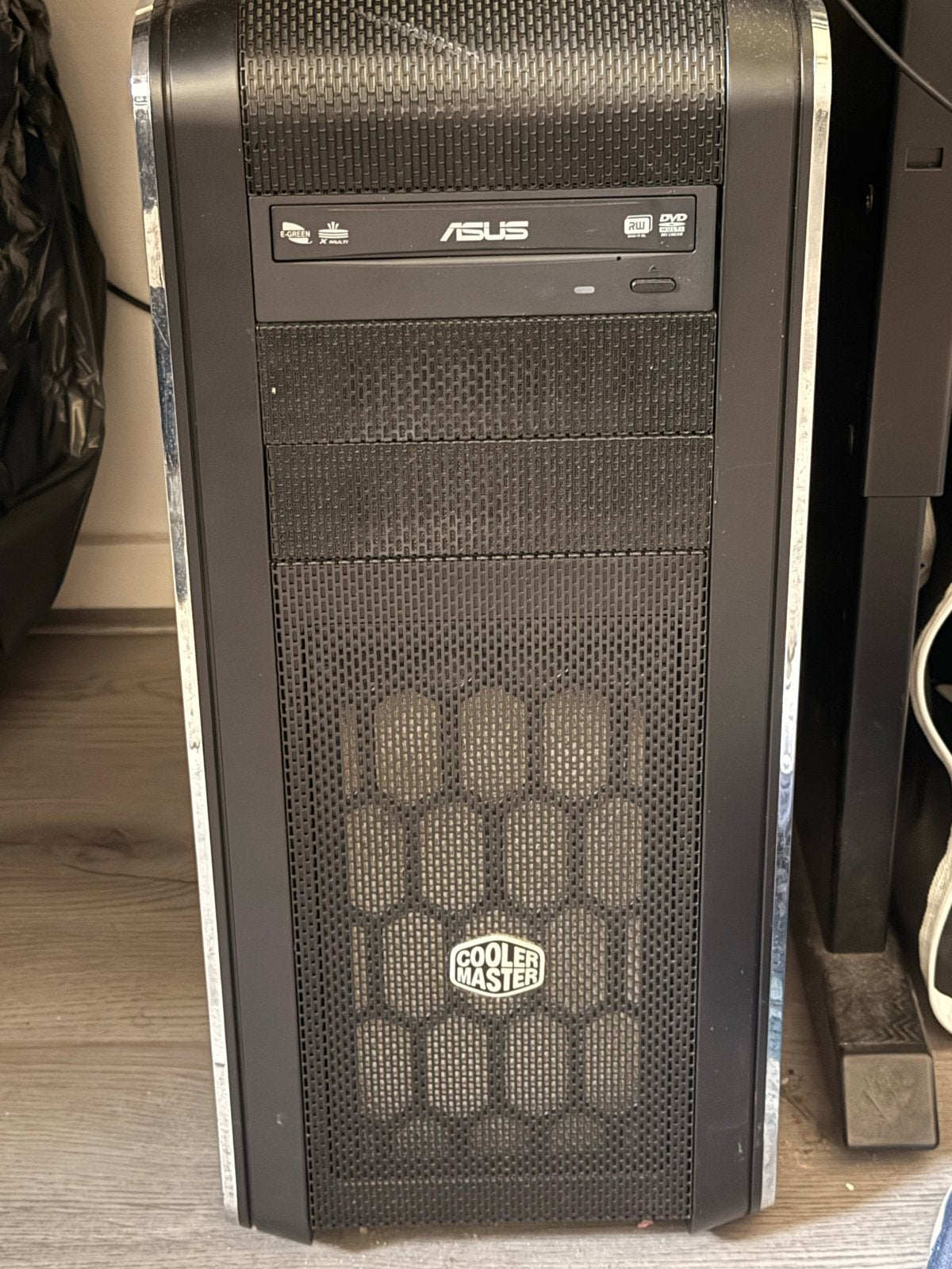 Gaming PC i7-6700K, GTX 1080, 32GB RAM + Monitor acer