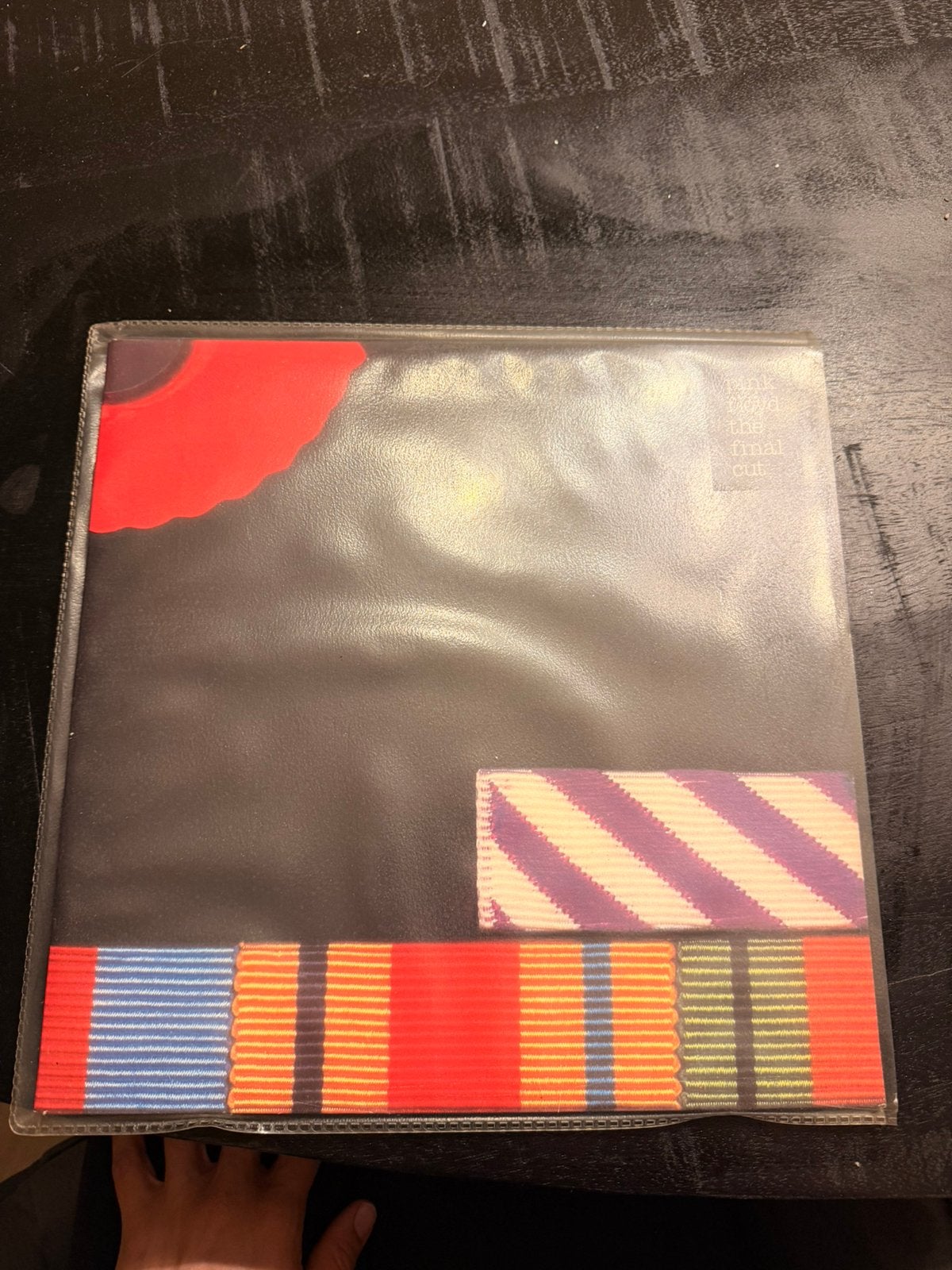Pink Floyd - The Final Cut (Vinyl LP), Cd's en Dvd's, Vinyl | Rock, Progressive, Gebruikt, 1980 - 1989, Ophalen of Verzenden