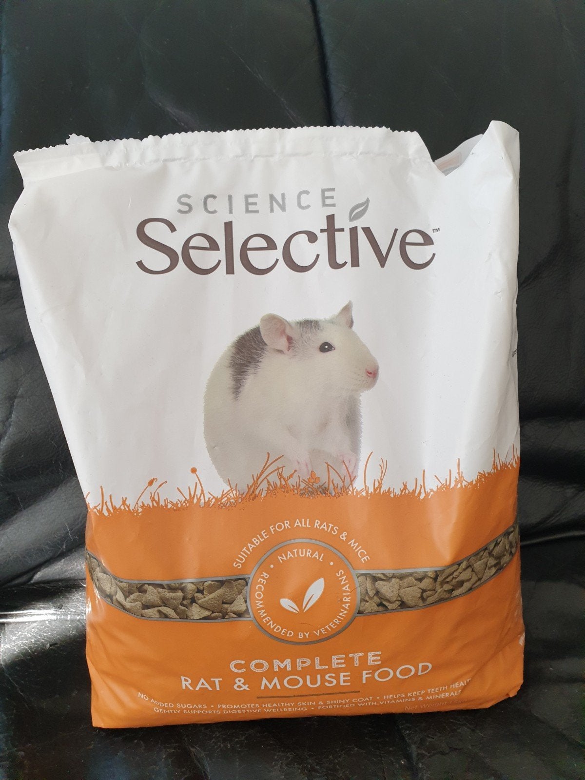Science Selective complete Rat & Mouse food, Dieren en Toebehoren, Ophalen of Verzenden, Knaagdier of Konijn