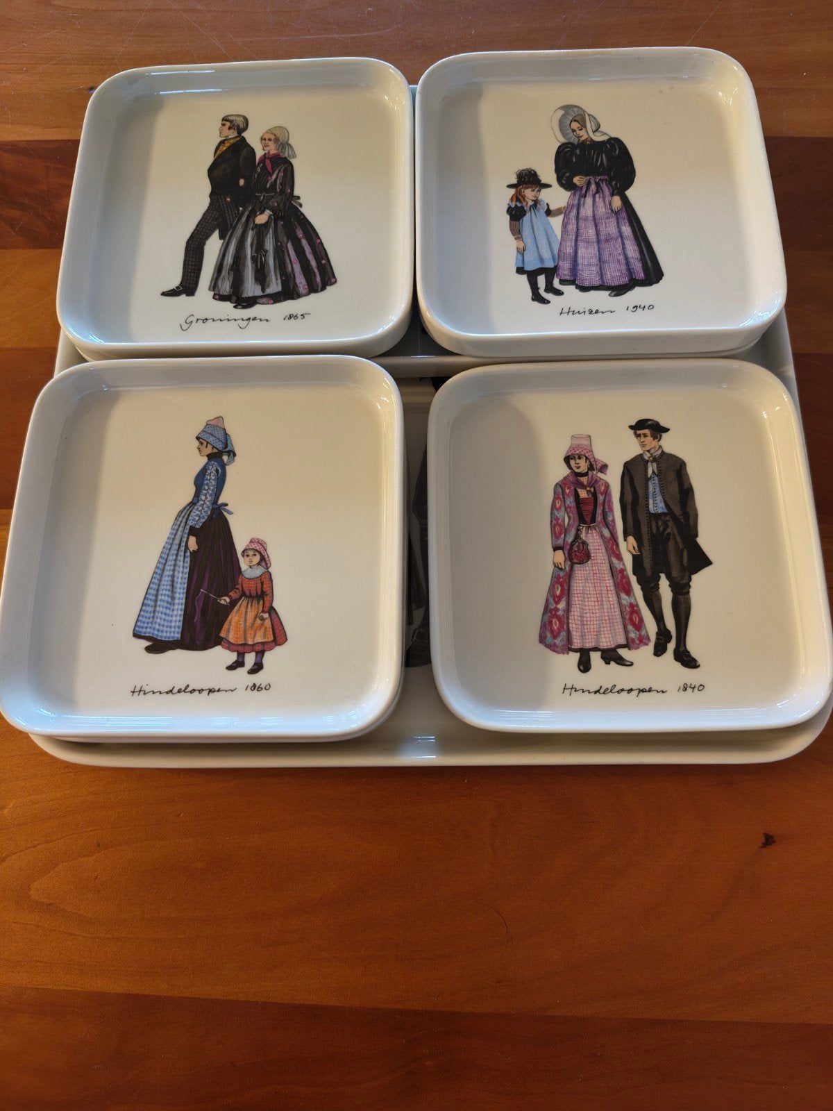 Villeroy & Boch serveerborden, Ophalen of Verzenden
