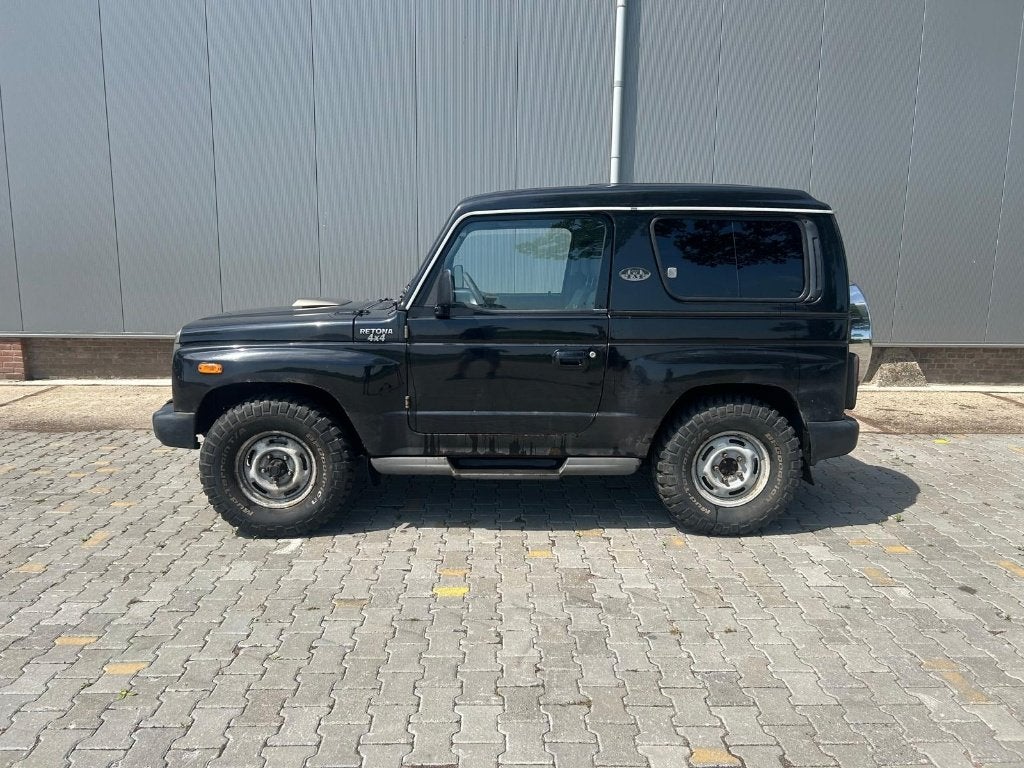 Kia Retona 4x4 MMBS.  S5 kenteken., Cerato, Vierwielaandrijving, Particulier, SUV of Terreinwagen