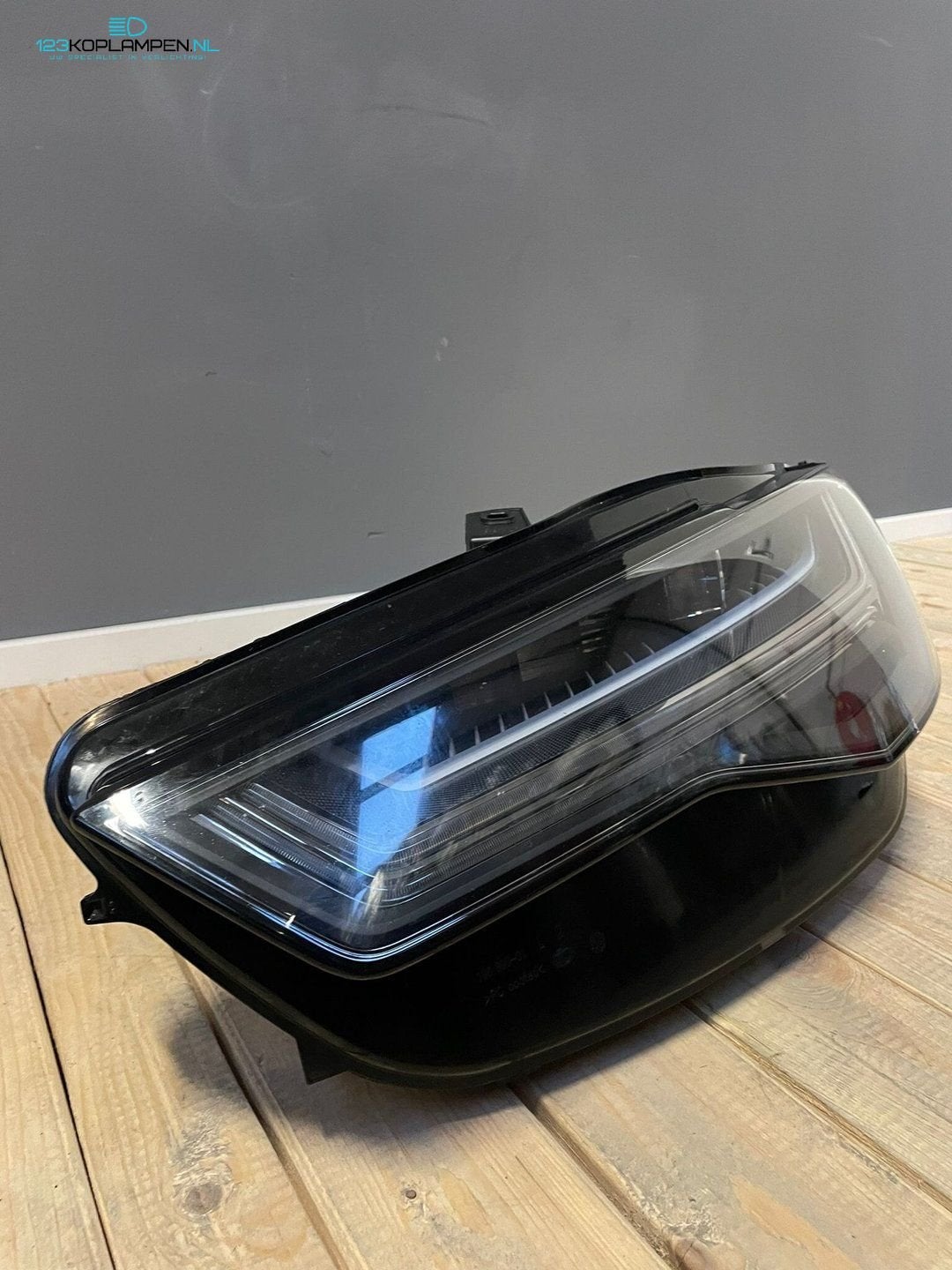 Audi RS6 C7 4G facelift Matrix LED koplamp links, Ophalen, Gebruikt, -, -