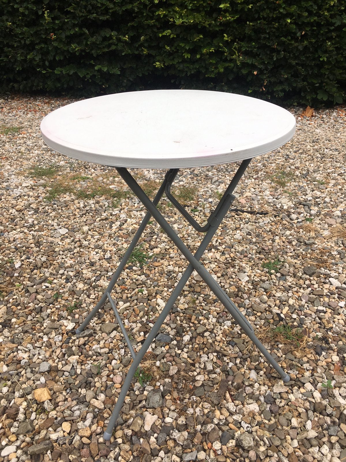 Opklapbare tafel, Ophalen of Verzenden