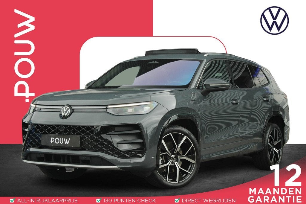 Volkswagen Tayron 1.5 eHybrid 204pk R-Line Edition | SoH 100