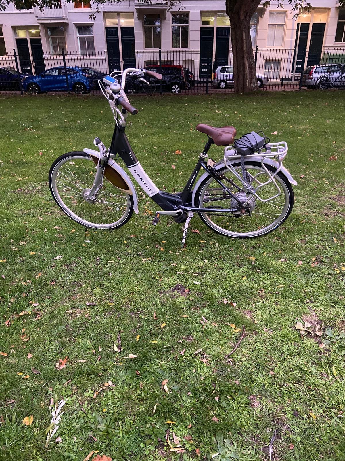 Sparta elektrische fiets met defecte trapondersteuning, Ophalen of Verzenden, Zo goed als nieuw, Sparta