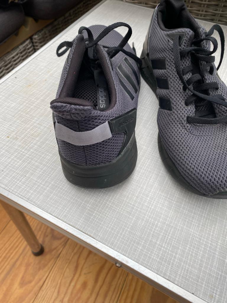 Adidas Questar Ride Sneakers Maat 44 2/3, Ophalen of Verzenden, Gedragen, Overige kleuren, Sneakers of Gympen