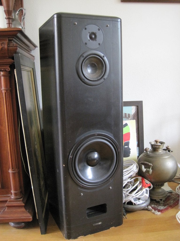 speakers, Audio, Tv en Foto, Stereo speakers, Gebruikt, Ophalen, 150 watt of meer