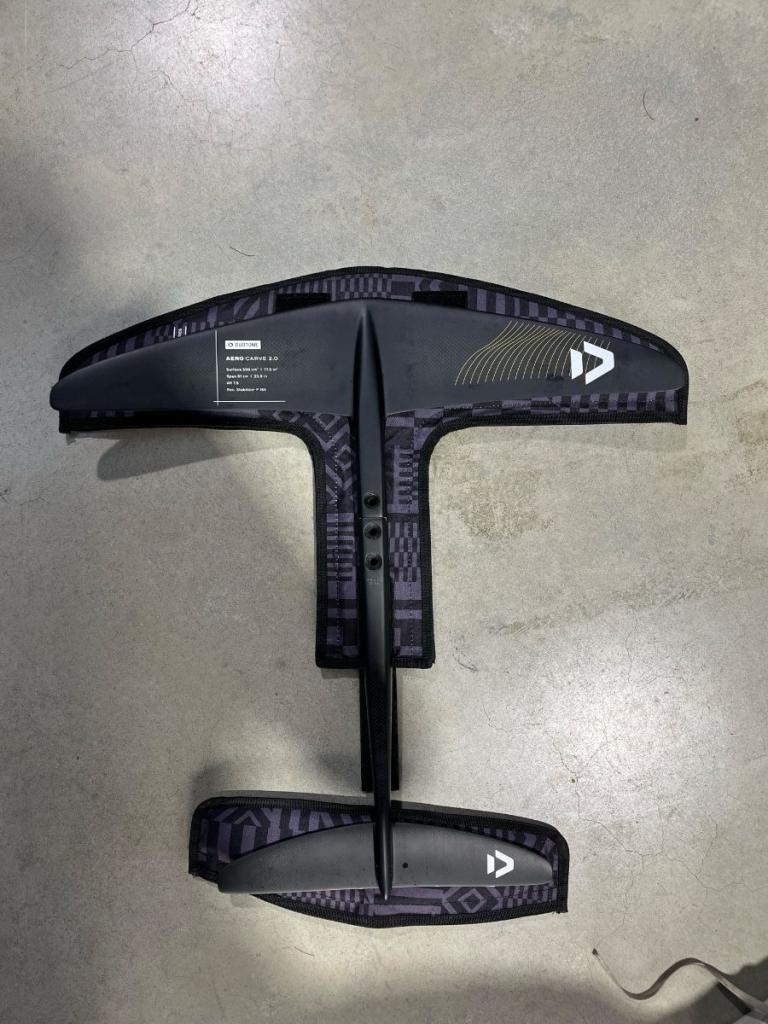 Duotone Aero carve 2.0 D/LAB Plane II, Niet ingevuld, Niet ingevuld, Niet ingevuld