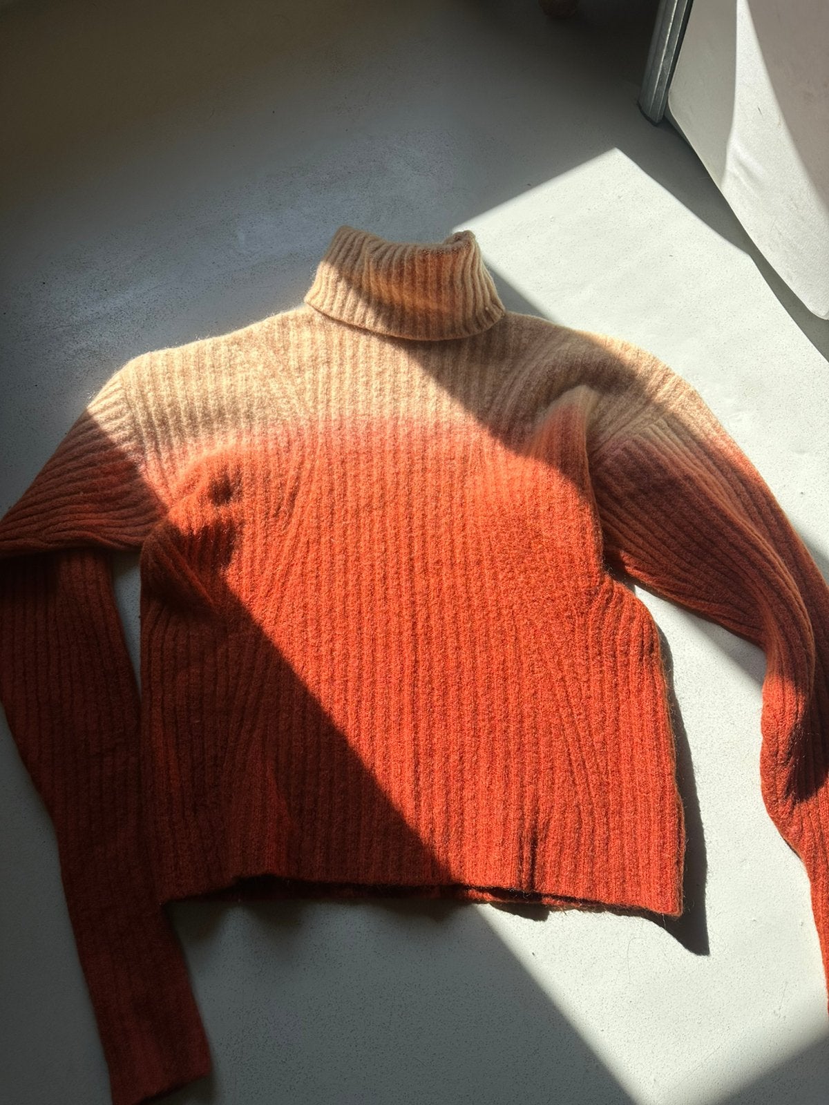H &M studio trui, Ophalen of Verzenden, Gedragen, Maat 36 (S), Oranje