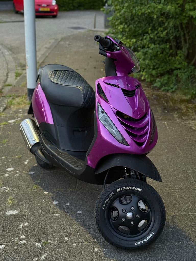 Piaggio zip 172cc A1, Ophalen, Zo goed als nieuw, Tweetakt, Zip