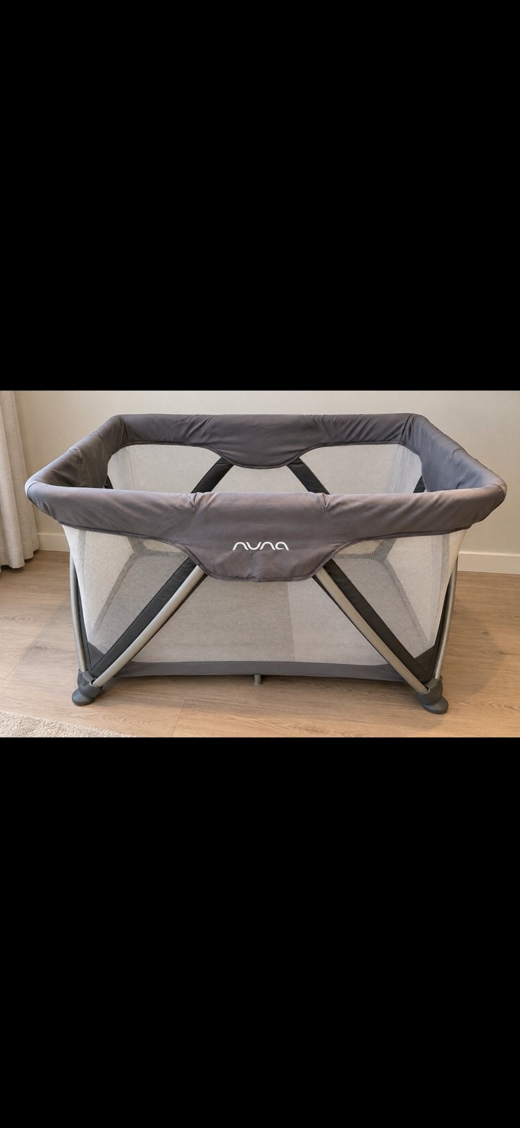 Nuna campingbed Sena, Ophalen, Gebruikt, Reisbedje