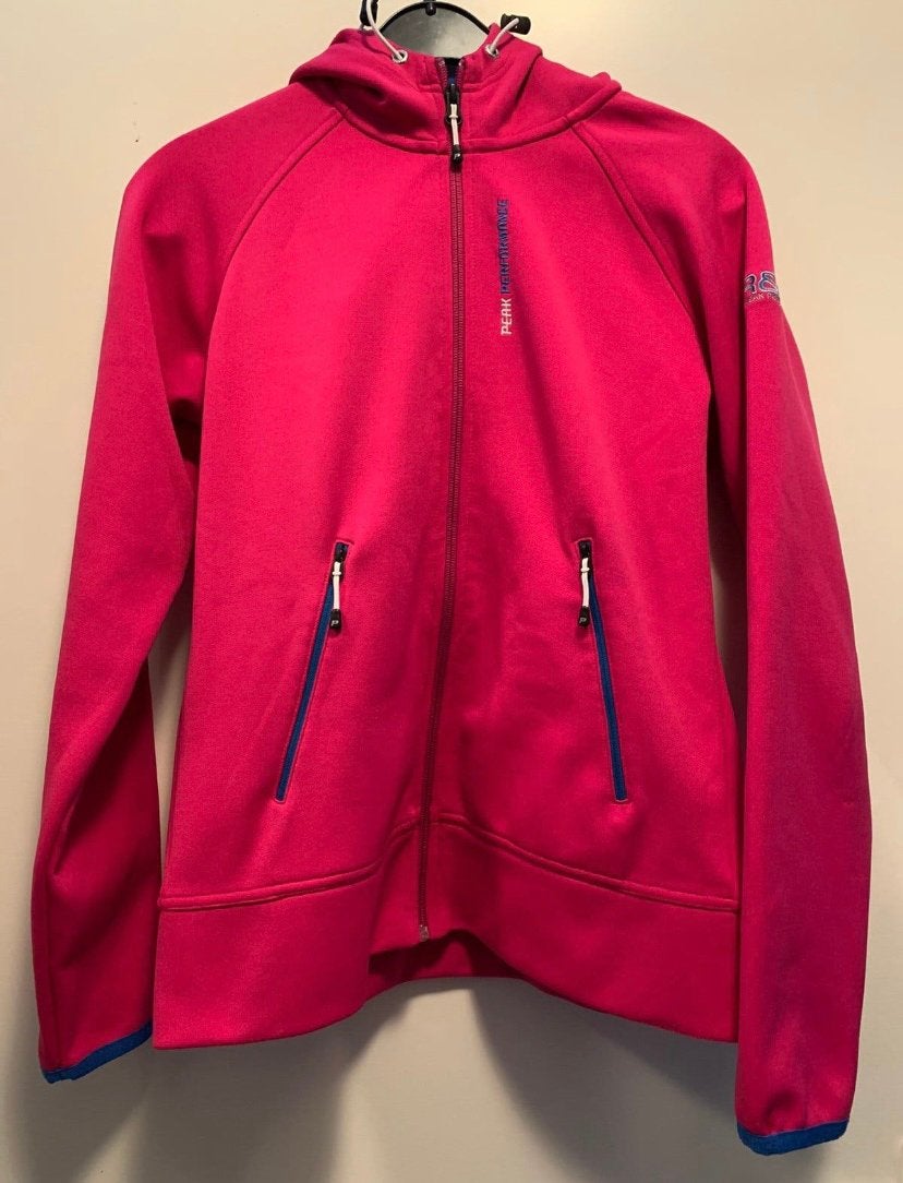 Roze windstopper Peak Performance  M, Ophalen of Verzenden, Gedragen, Roze
