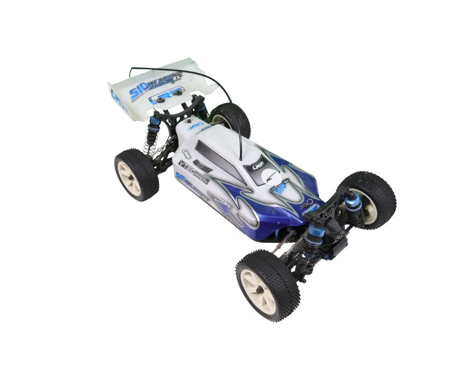 LRP S10 Blast BX 1/10 rc auto, Elektro, Auto offroad, Nieuw, Ophalen of Verzenden