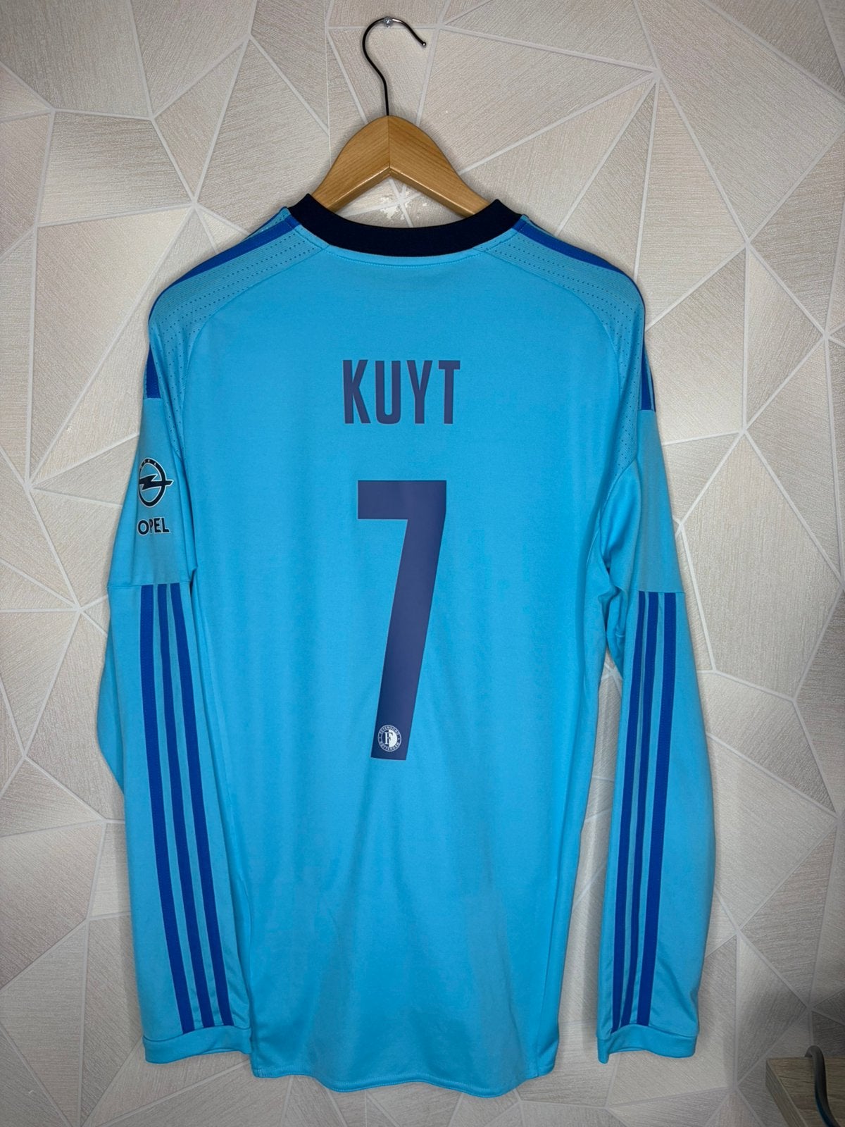 Feyenoord Uit 2016/2017 Kuyt, Shirt, ., Zo goed als nieuw, .