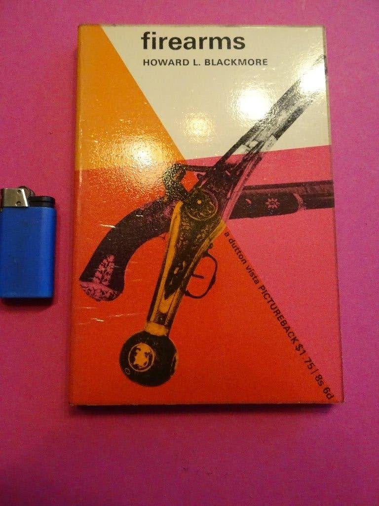 BOEKJE  ANTIEKE WAPENS PISTOOL REVOLVER KRUITHOORN GEWEER, Ophalen of Verzenden, Landmacht, Nederland, Boek of Tijdschrift