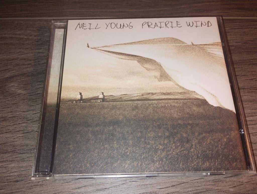 Neil Young - Prairie Wind [HDCD], Cd's en Dvd's, Cd's | Rock, Ophalen of Verzenden, Zo goed als nieuw, Poprock