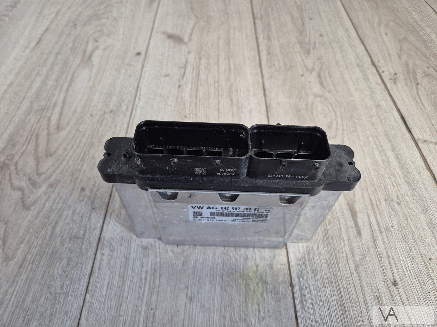 VW Golf 7 / Seat Leon Ateca ecu motorcomputer 1.4 tsi CZE, Gebruikt, -, -, Ophalen of Verzenden