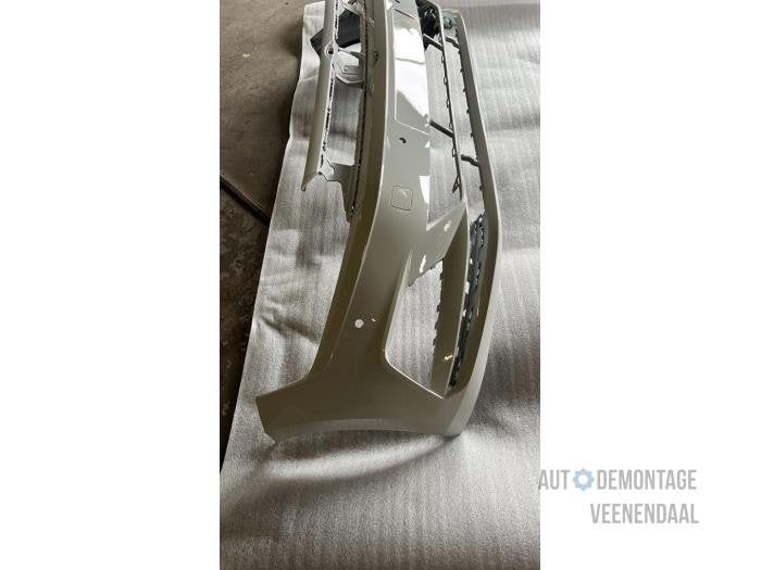 Voorbumper van een Volkswagen Polo (LC9A), -, Volkswagen, -, Nieuw