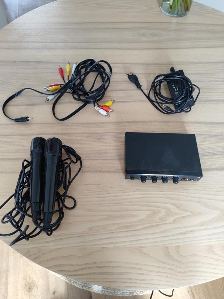 Karaoke apart, ook goed voor gitaar, Ophalen of Verzenden