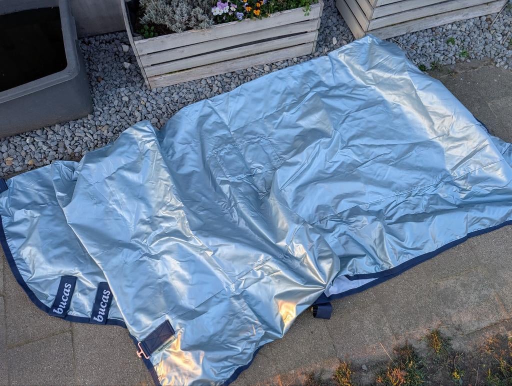 Bucas rain protector, Ophalen of Verzenden
