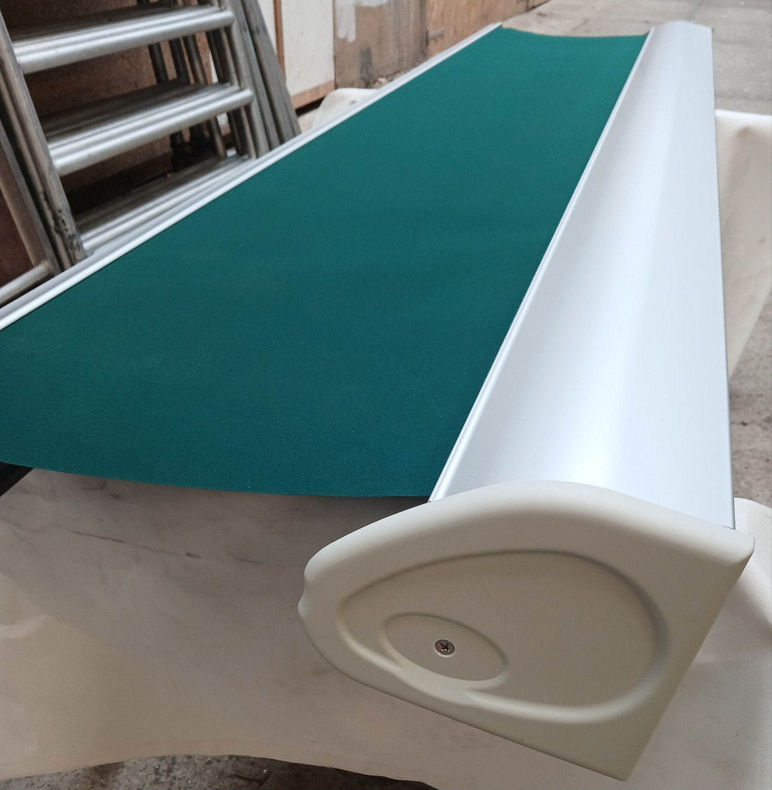 nieuw knikarmscherm verano st tropez 247 x 160., Ophalen