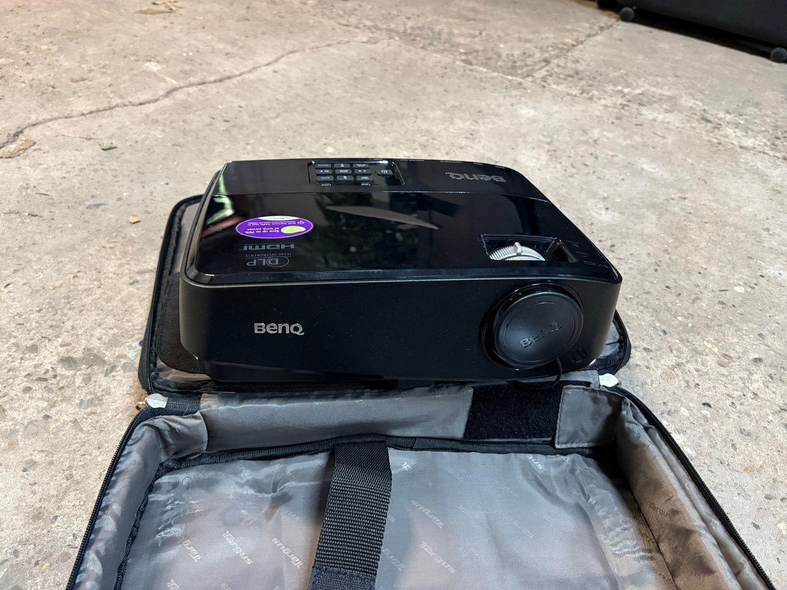 BenQ DLP Projector MS507H - Zo goed als nieuw, Ophalen, Zo goed als nieuw, DLP, Overige resoluties