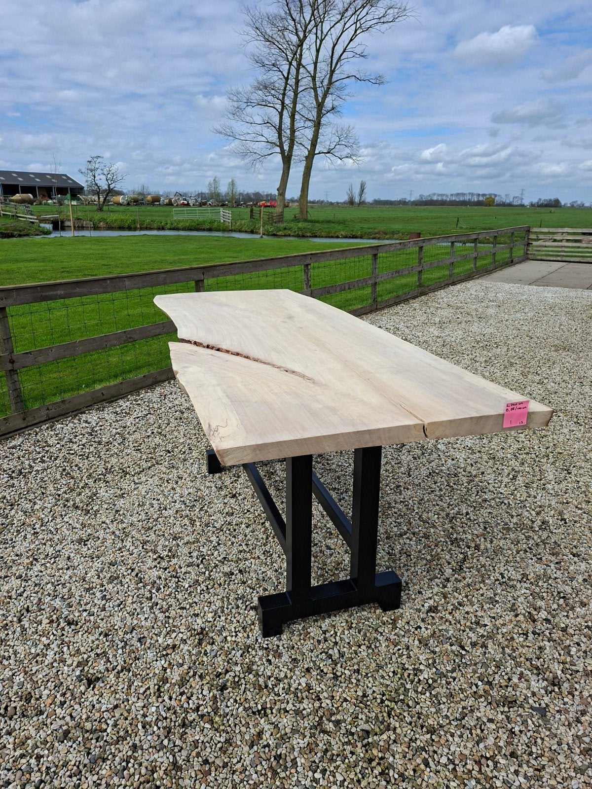 XXL BOOMSTAM BARTAFEL NIEUW, Ophalen, Nieuw
