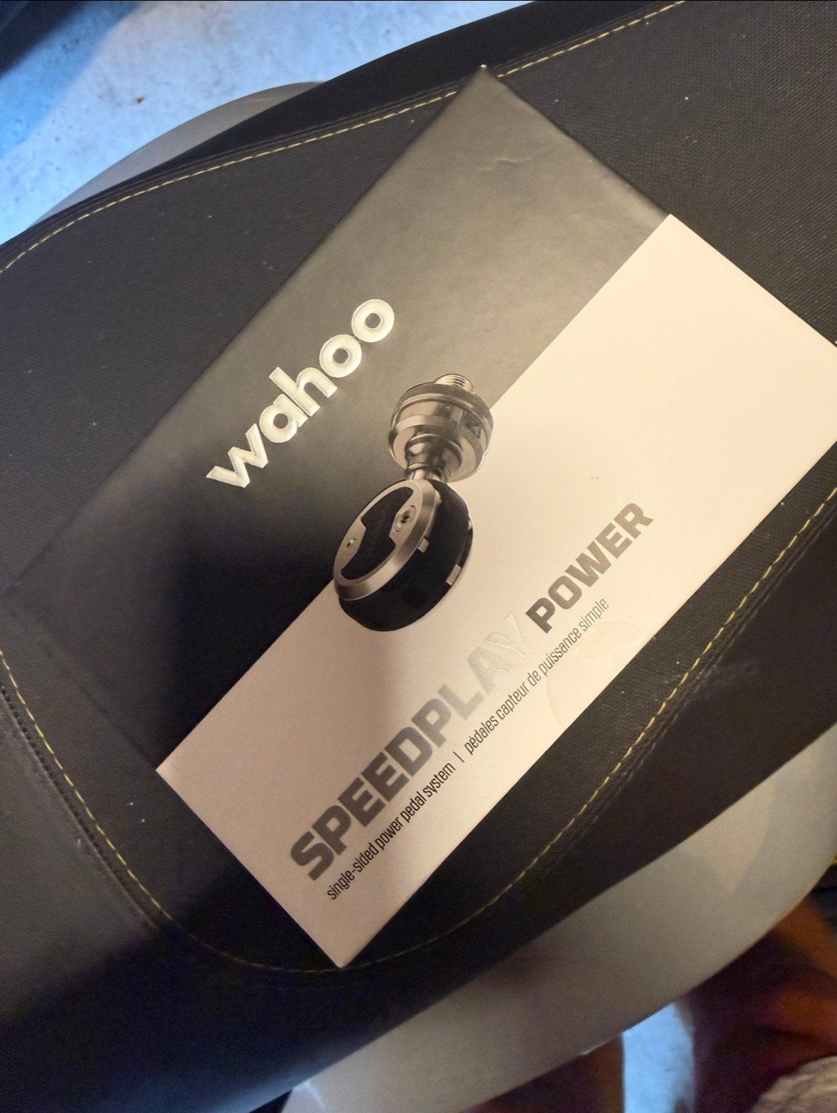 Wahoo Speedplay Powrlink Zero enkel versie, Ophalen of Verzenden, Nieuw, Overige typen