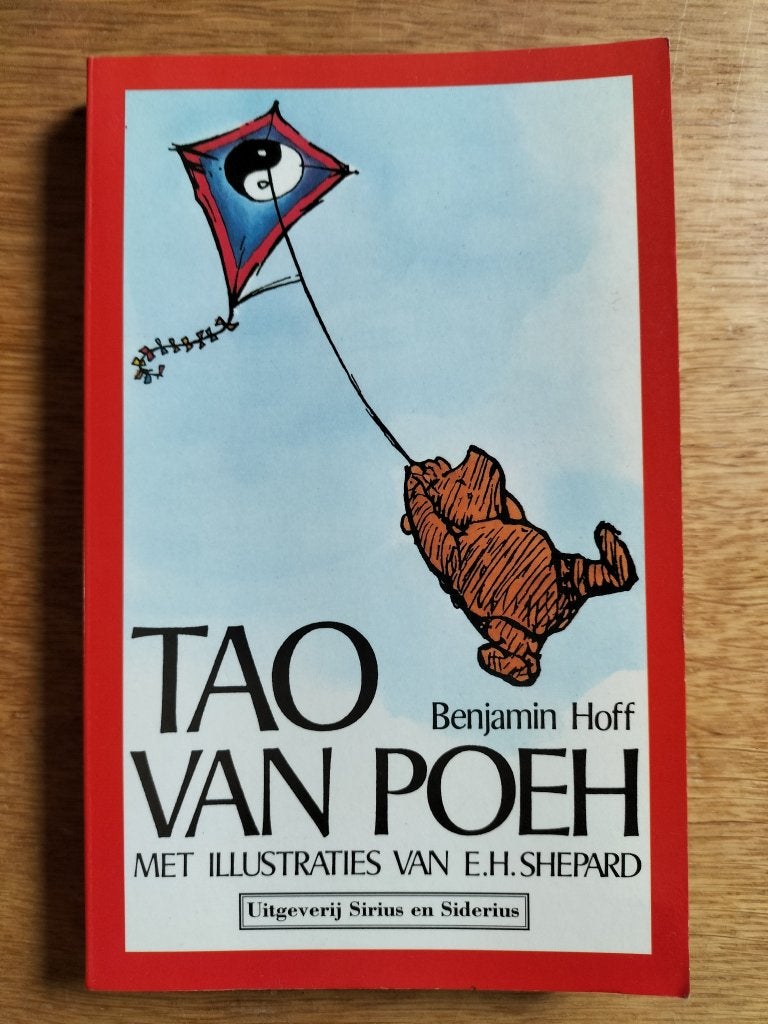 De Tao van Poeh., Ophalen, Zo goed als nieuw, Spiritualiteit algemeen, Achtergrond en Informatie
