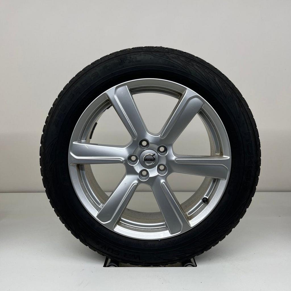 Volvo XC90 - 19 inch - winterbanden, 19 inch, Gebruikt, Banden en Velgen, 235 mm
