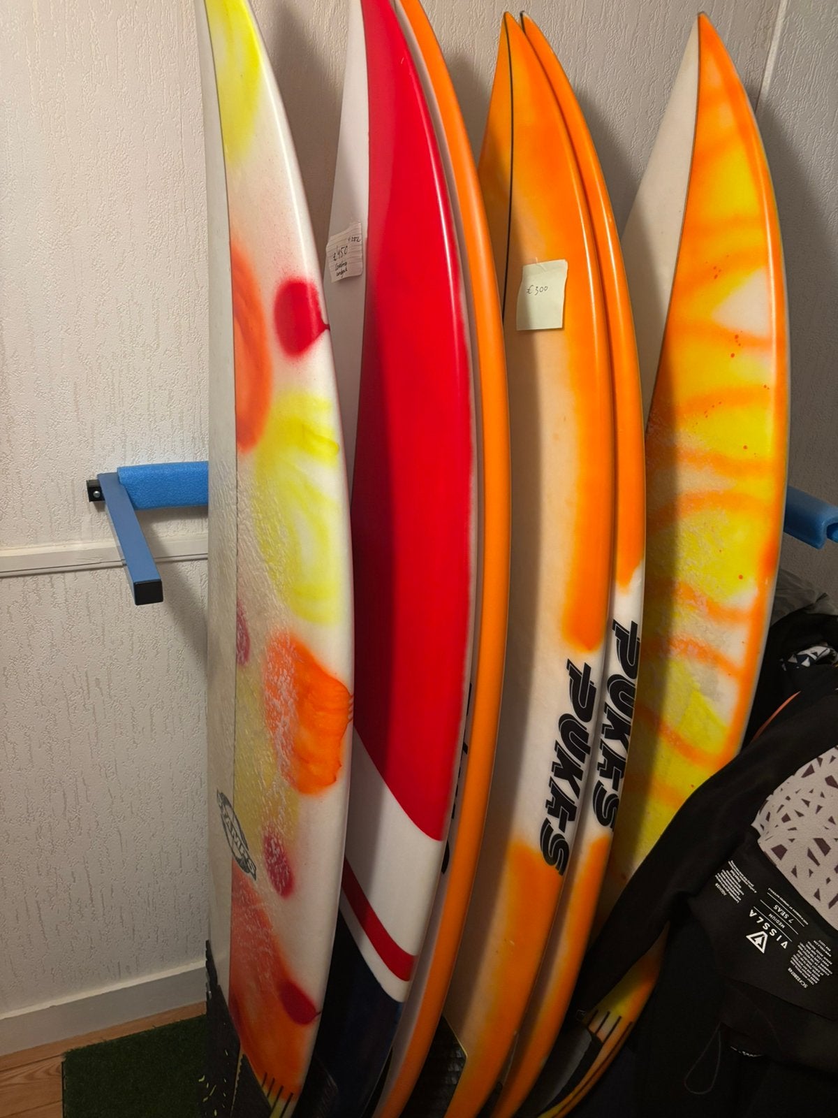 Surfboards, van Courtney Conlogue en Eveline Hooft, Ophalen, Zo goed als nieuw
