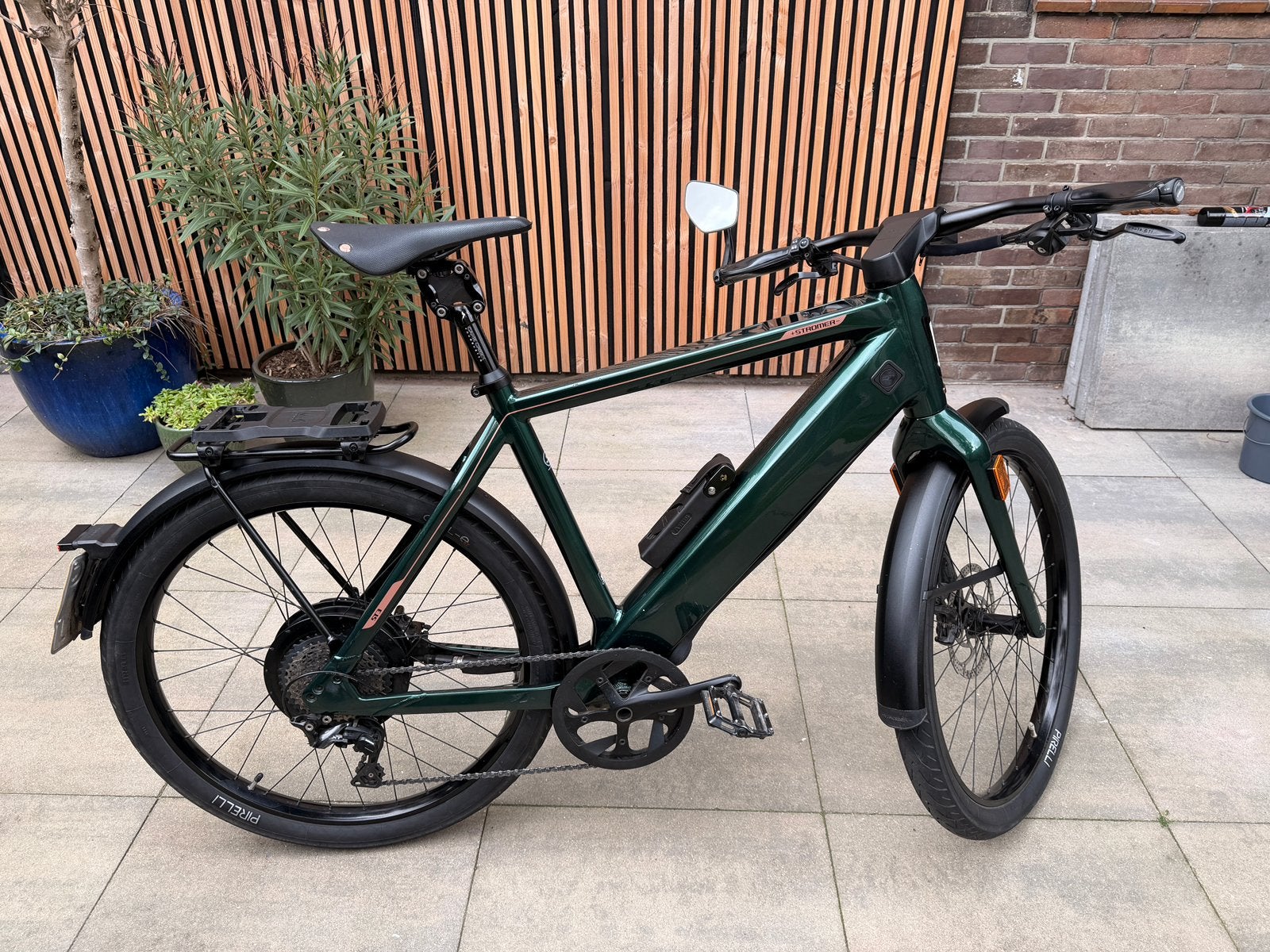 Foto 5 van Stromer ST3 SportXL-Limited Edition