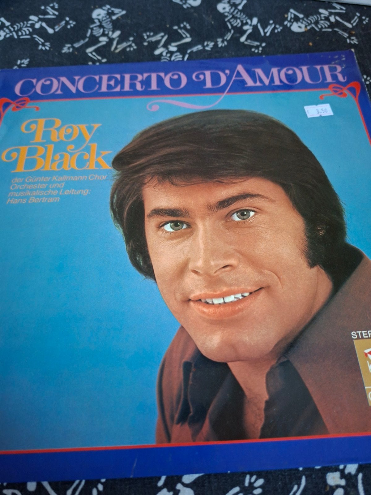 roy black, Cd's en Dvd's, Ophalen of Verzenden, Zo goed als nieuw, Overige formaten
