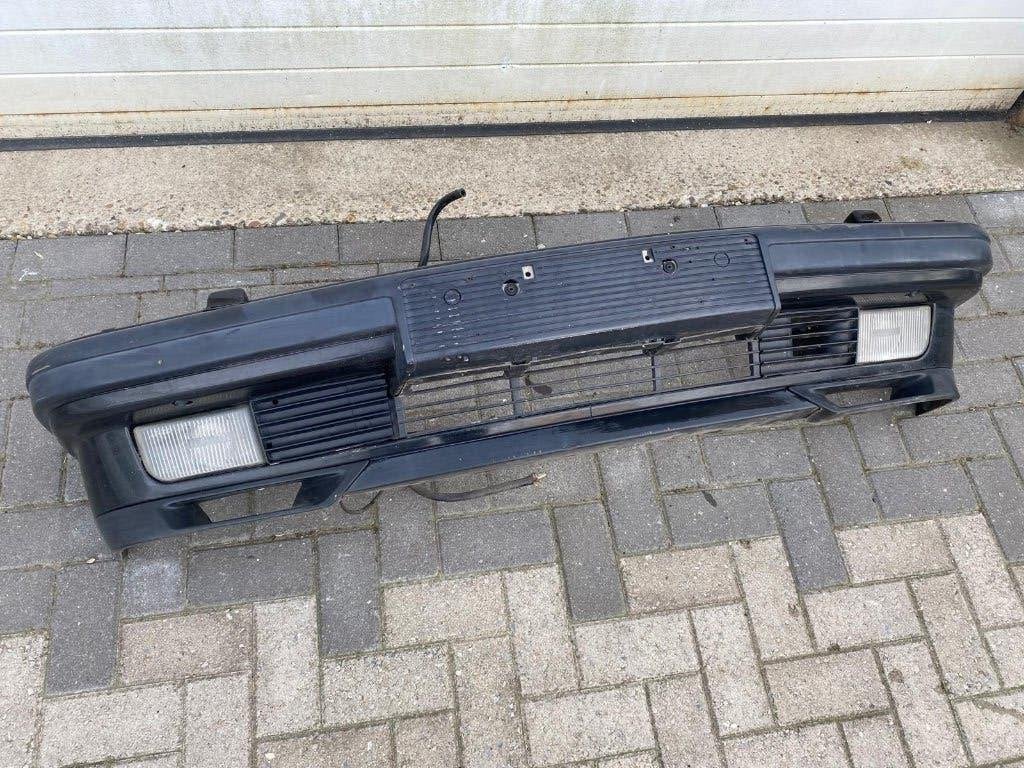 BMW E32 V8/V12 Bumperset, Ophalen, Gebruikt, Bumper, Achter