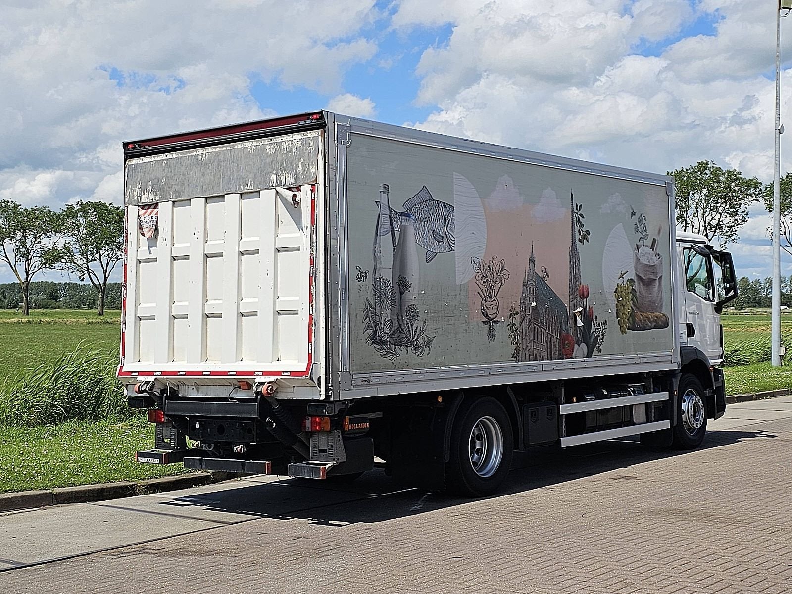 M.A.N. 18.250 M2000, MAN, Wit, Bedrijf, Te koop