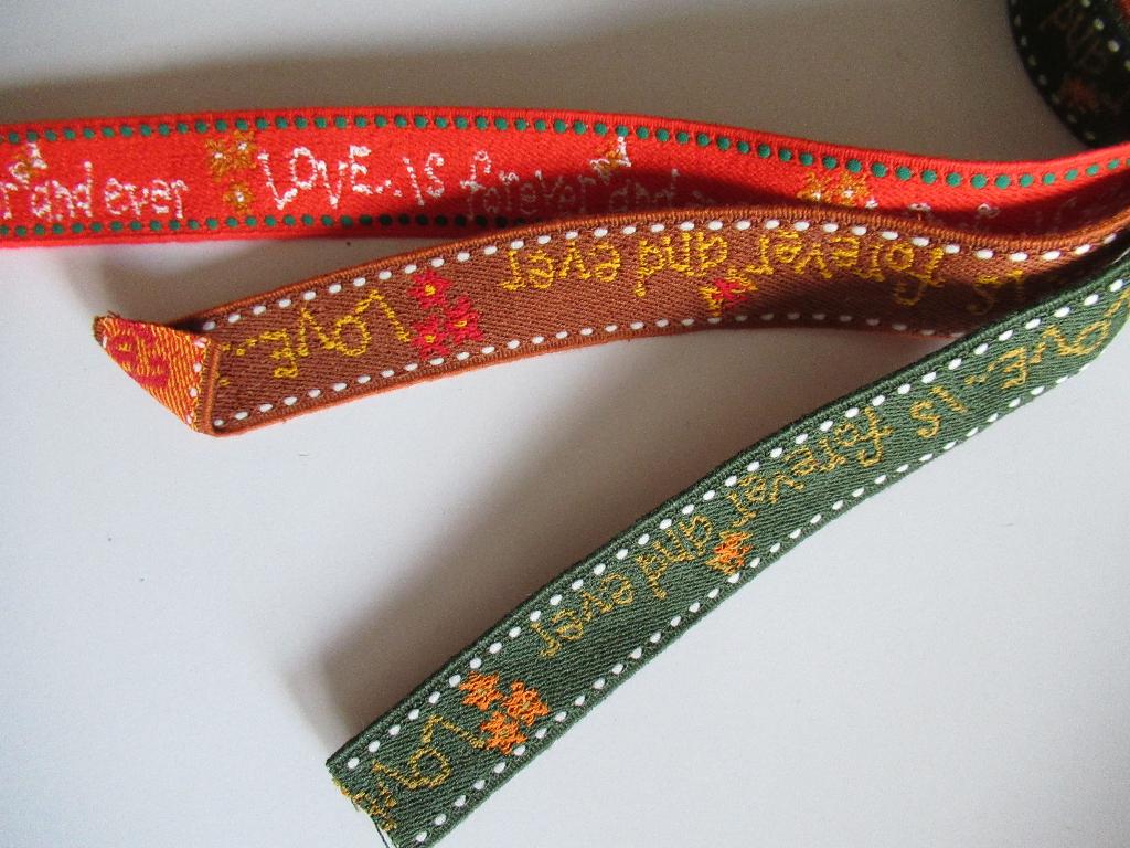 Elastiek per meter, Ophalen, Nieuw, Lint, Band of Elastiek