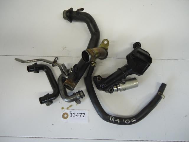 R1 2004 - 2006 Yamaha Motorblok onderdelen D1-19590