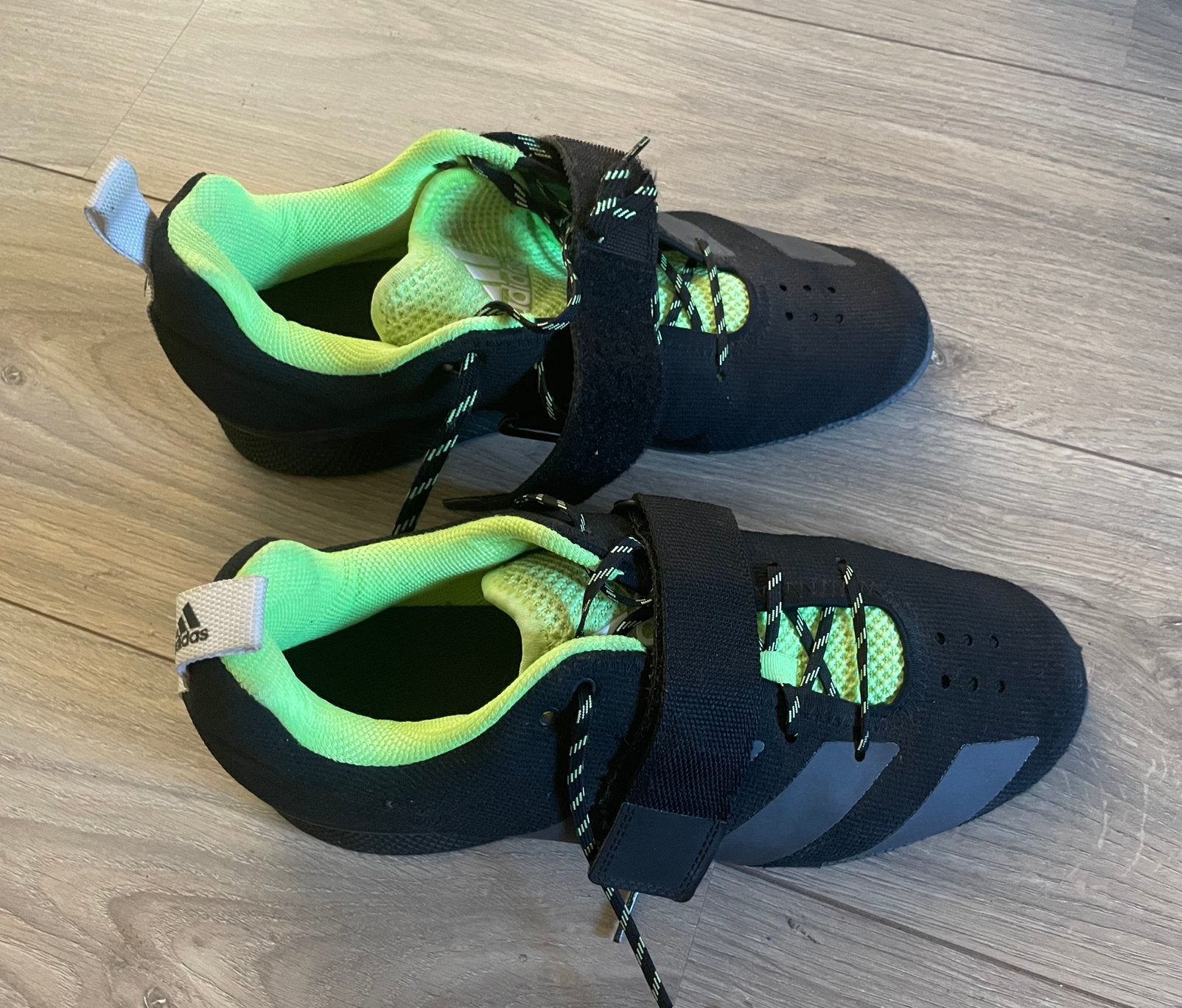 Adipower Weightlifting 2, fit, maat 43, nieuw !, Ophalen of Verzenden, Nieuw