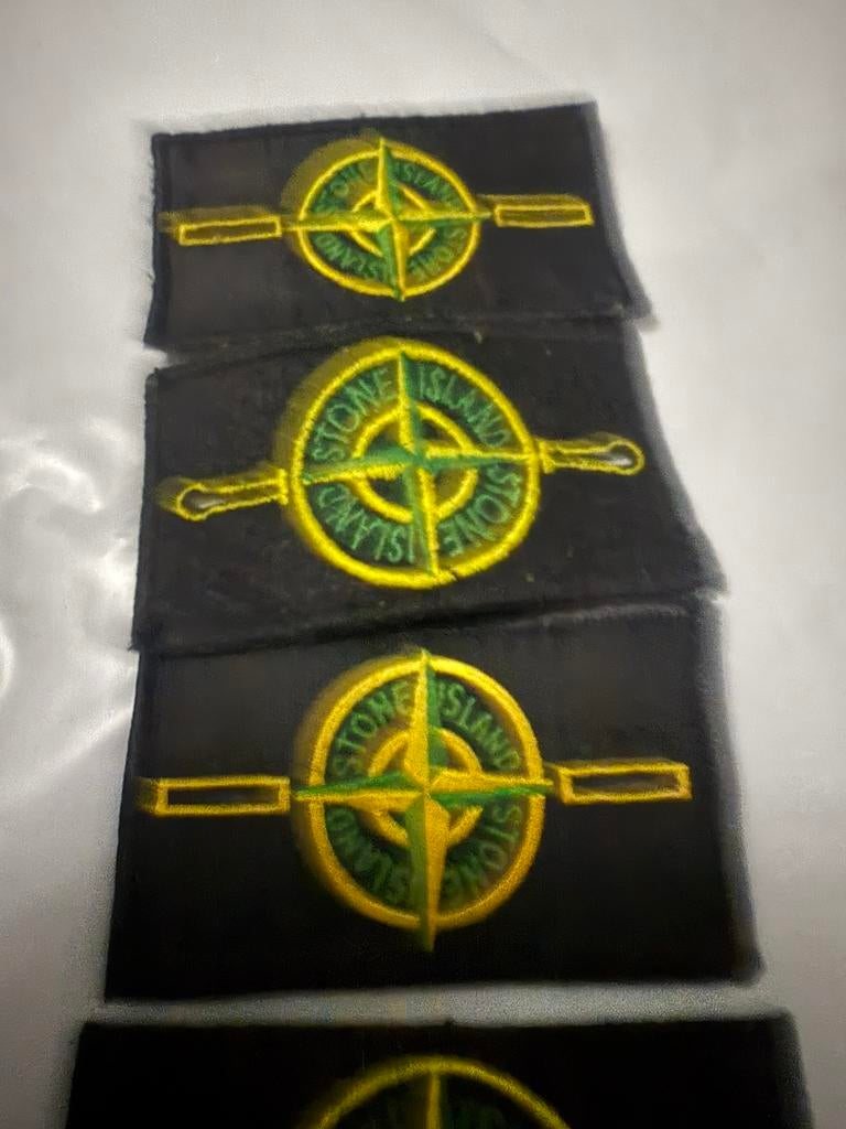 Stone island €5 per stuk, Ophalen of Verzenden, Landmacht, Nederland