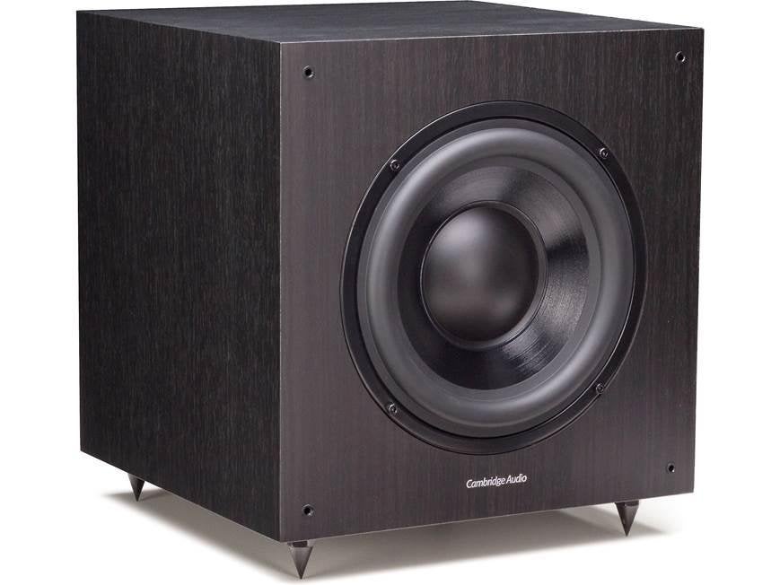 Cambridge Audio SX-120, Audio, Tv en Foto, Luidsprekers, Ophalen, Zo goed als nieuw, Subwoofer, Overige merken