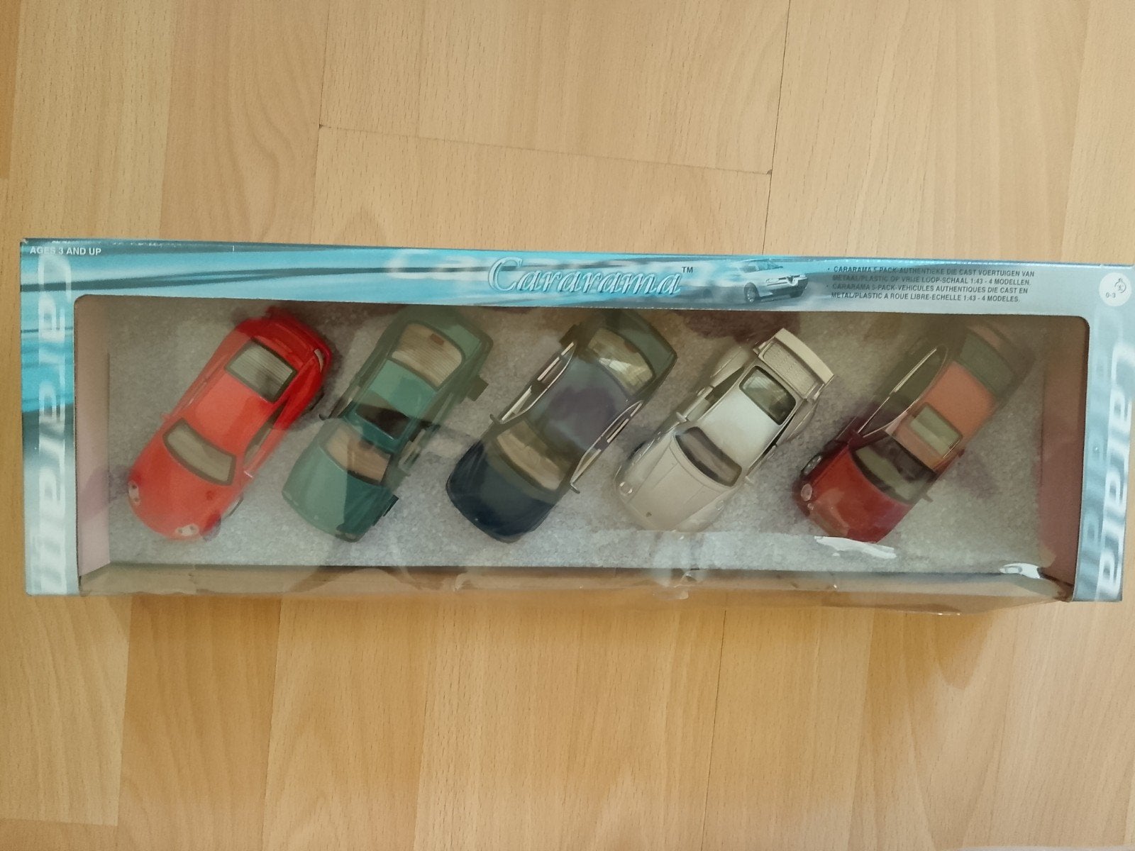 Sportauto Collectie Porsche BMW Lexus Mercedes in doos Nieuw, Hobby en Vrije tijd, Ophalen of Verzenden, Nieuw, Auto, Overige merken