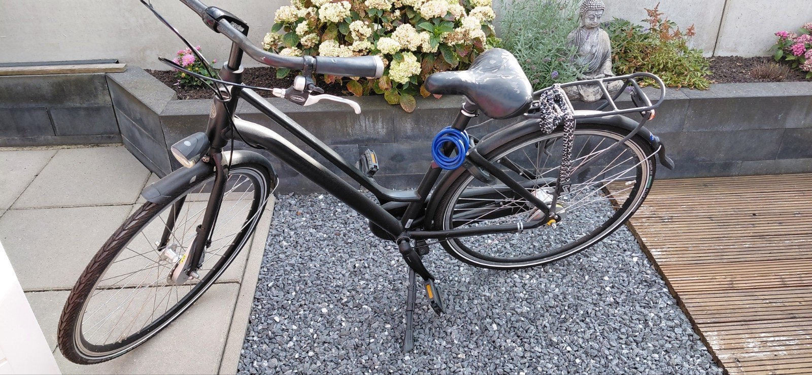 Bikkel Magma Nexus 7 Damesfiets - Zo goed als nieuw, Terugtraprem, Versnellingen, Zo goed als nieuw, Ophalen