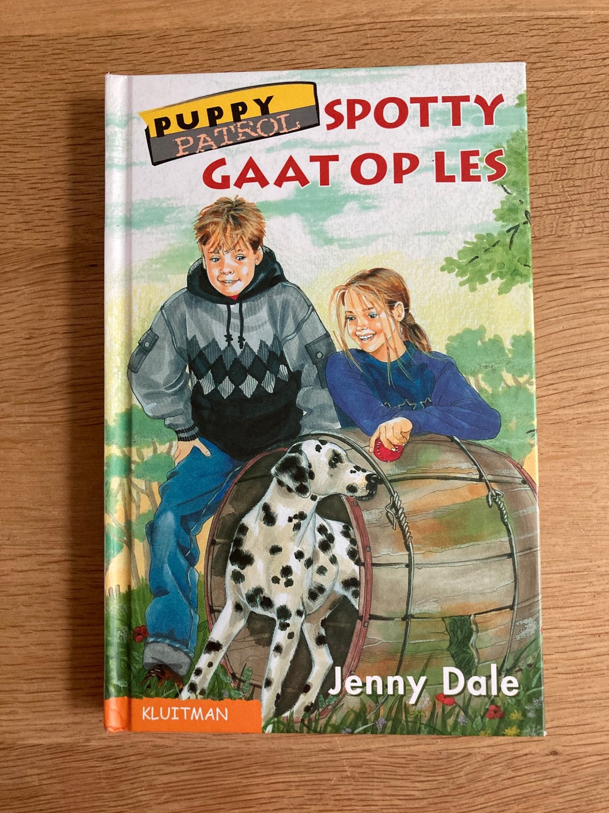Puppy Patrol boeken - diverse titels, Ophalen of Verzenden, Gelezen, Jenny Dale, Fictie algemeen