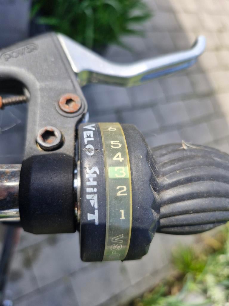 President vouwfiets 5 versnellingen 20 inch, Fietsen en Brommers, Ophalen of Verzenden