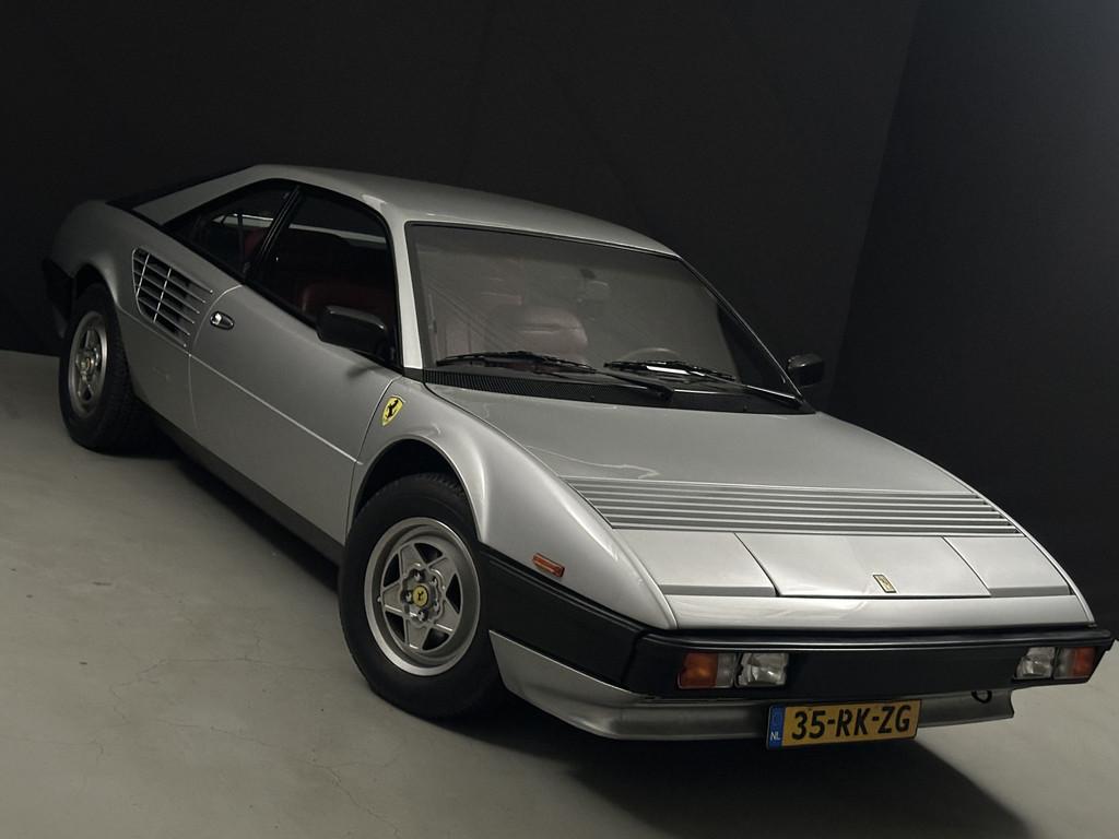 Ferrari Mondial 8 2+2 *Quattrovalvole*SUPER STAAT*, Bedrijf, Handgeschakeld, 2927 cc, Ferrari
