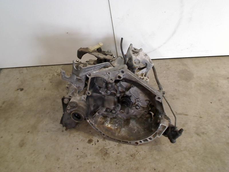 Versnellingsbak Citroën C2 (JM) (2003-11/2009-12) 20CQ08, Gebruikt, Citroën, Kontakt-citroen@citroen.com, Citroën Deutschland GmbH