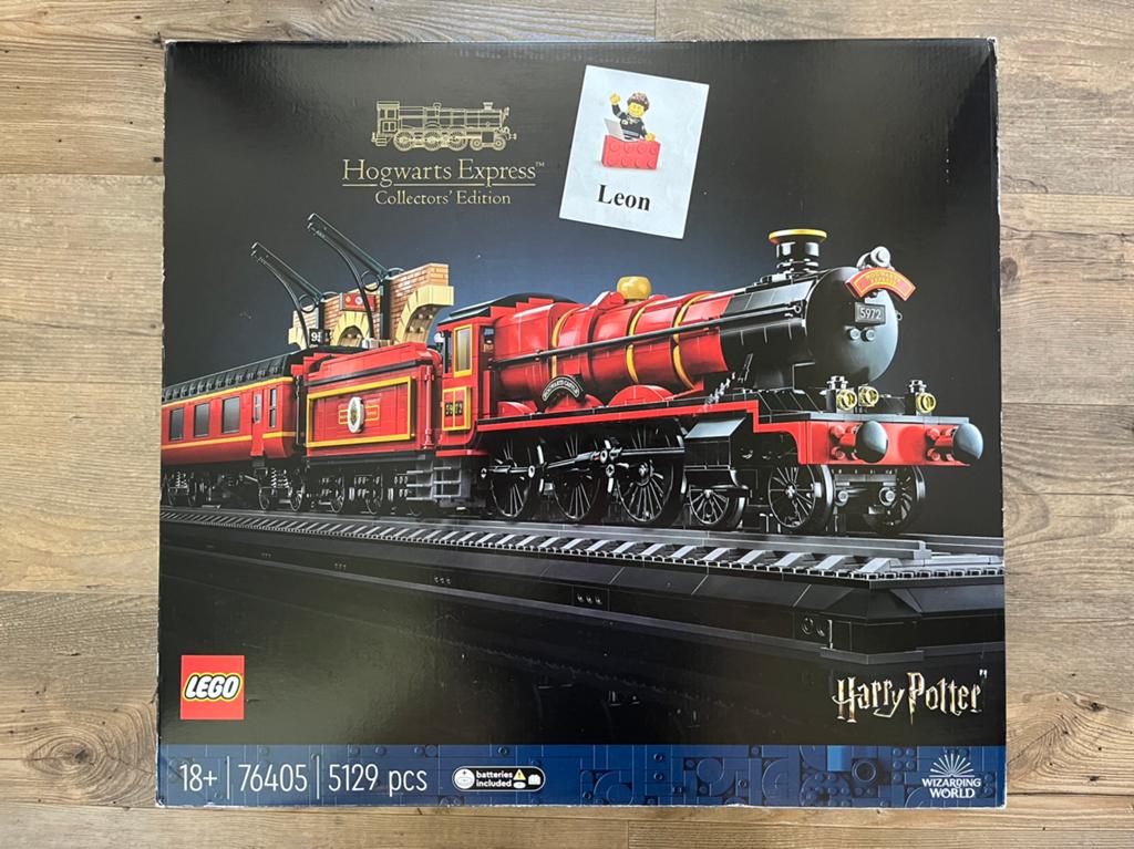 Lego Harry Potter 76405 Zweinstein Express - Nieuw in doos!, Lego, Ophalen of Verzenden, Complete set, Ongeopend/sealed