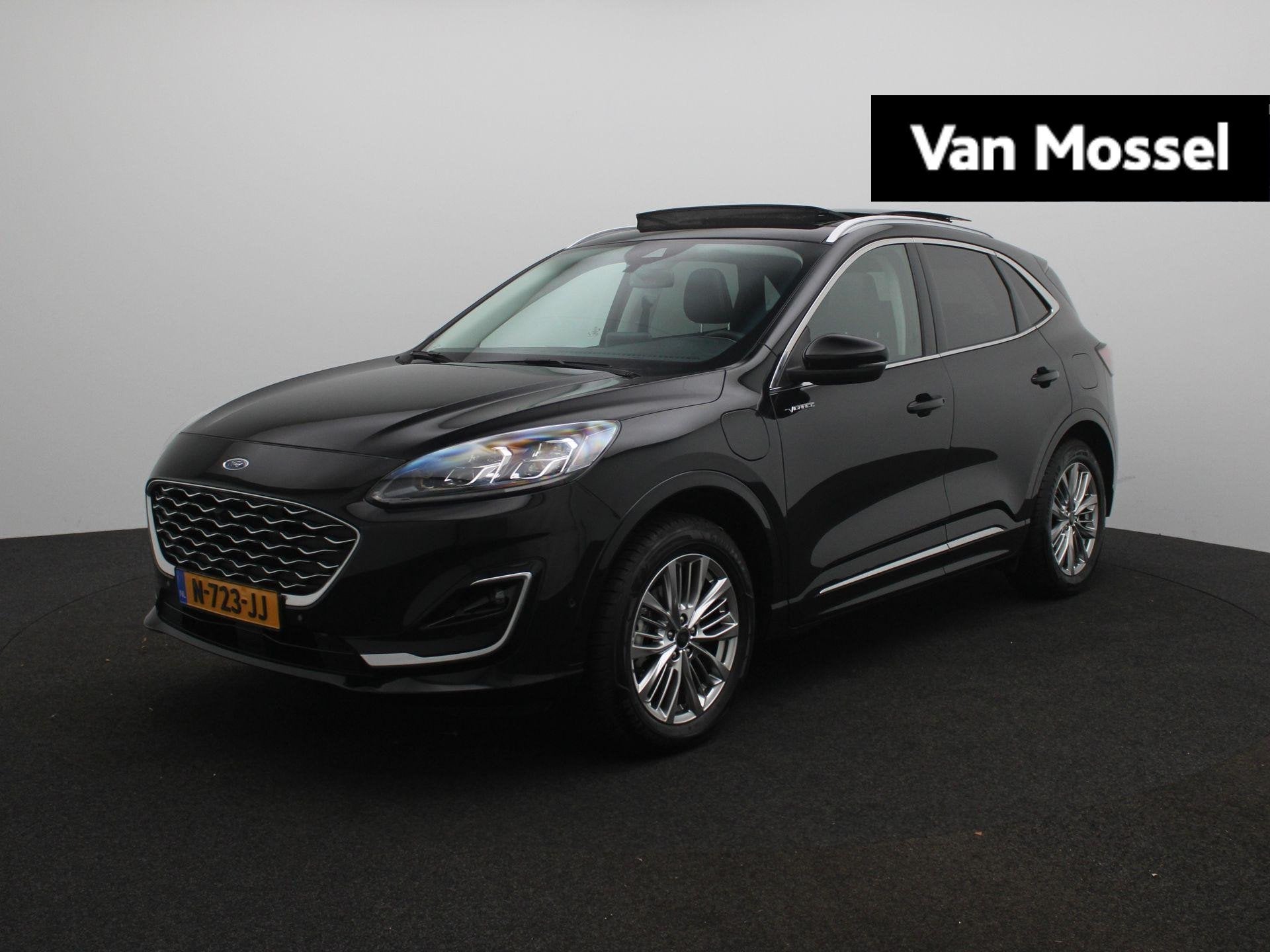 Ford Kuga 2.5 PHEV Vignale | Leder | Memory | Adaptieve Crui