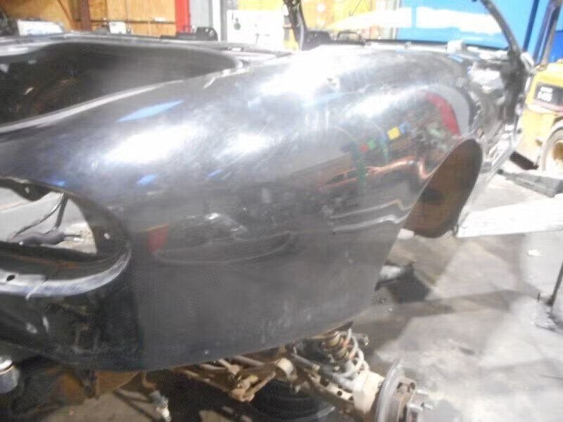 CARROSSERIEDEEL Jaguar XK 8 Convertible (01-1996/12-2006), Auto-onderdelen, Gebruikt, Jaguar, Jaguar Land Rover Deutschland GmbH